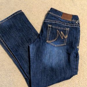 Maurices jeans size 5/6